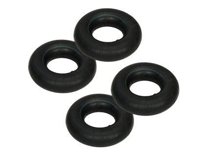 Duše 4 ks 3.00–4 260 x 85 pro pryžová kola rudlů 142982
