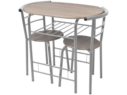 Snídaňový barový set MDF 243002