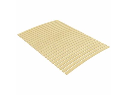 Náhradní lamely k posteli s 24 lamelami 120x200 cm 340079