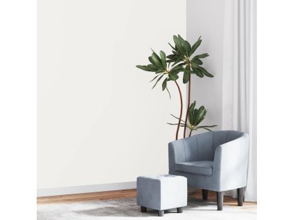 Tapeta 3D jednobarevná krémová 10 x 0,53 m vliesová 353399