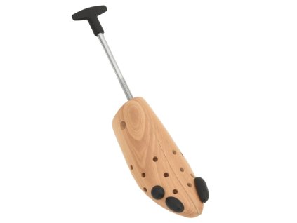 Roztahovák do bot velikost 40–43 masivní bukové dřevo 155259