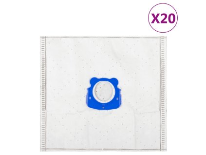 Sáčky do vysavače pro Rowenta RO3125 20 ks 30246