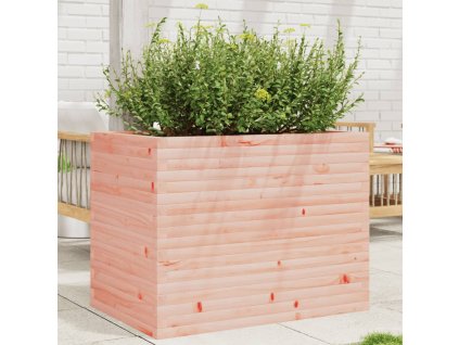 Zahradní truhlík 90 x 60 x 68,5 cm masivní dřevo douglasky 3282502