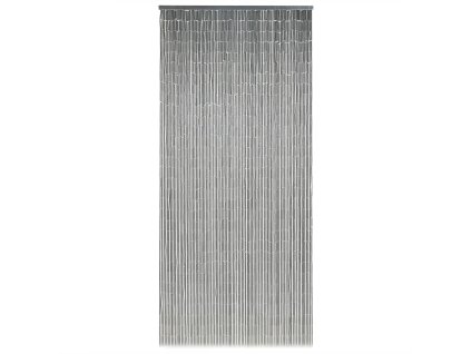 Dveřní závěs proti hmyzu bambus 90 x 200 cm 45739
