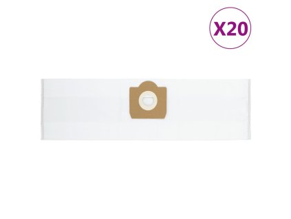 Sáčky do vysavače pro Karcher 6.959-130.0 20 ks 30243