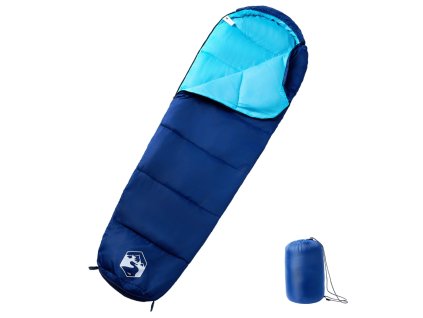 Spací pytel mumie pro dospělé 3 roční období 94519