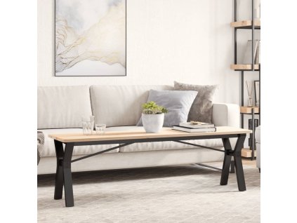 Nohy ke konferenčnímu stolu Y rám 140 x 30 x 43 cm ocel 357926