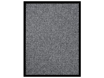 Rohožka šedá 40 x 60 cm 331572