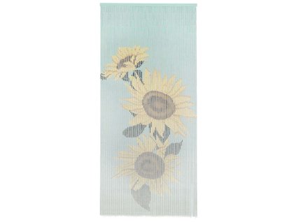 Dveřní závěs proti hmyzu bambus 90 x 200 cm 45737