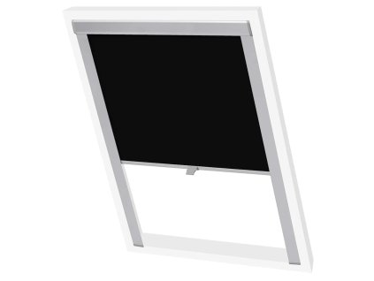 Zatemňovací roleta černá U08/808 131303