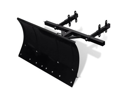 Radlice na sníh 80 x 44 cm na sněhovou frézu / pluh 141305