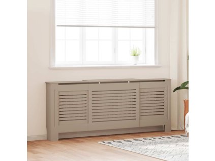 Kryt na radiátor MDF 205 cm 325554