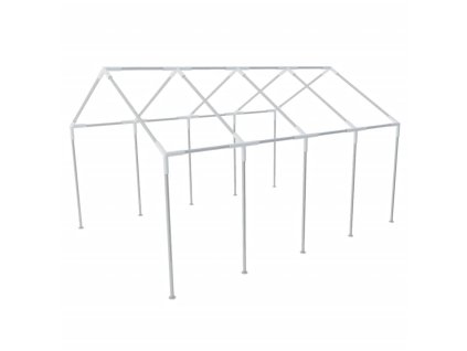 Ocelový Rám pro Párty Stan 8 x 4 m 40154