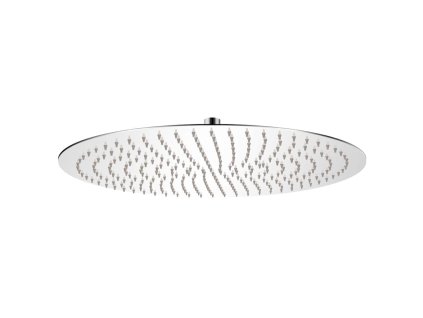 Dešťová sprchová hlavice nerezová ocel 50 cm kulatá 142158