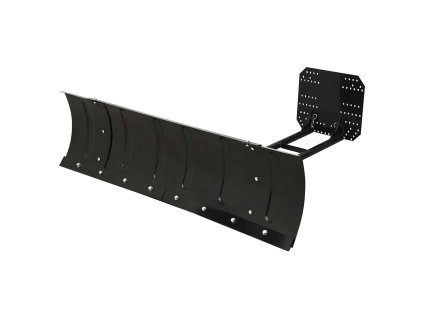 Sněhová radlice pro ATV 150 x 38 cm černá 153129
