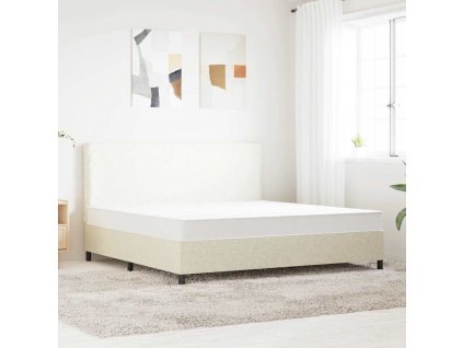 Matrace s bonnellovými pružinami medium 180 x 200 cm 3206414