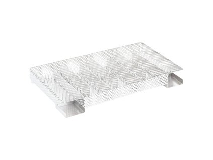 Generátor studeného kouře 8komorový 35 cm nerezová ocel 30255