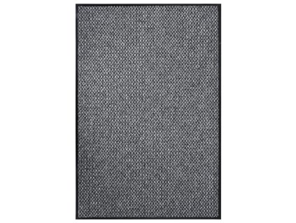 Rohožka šedá 80 x 120 cm 331574