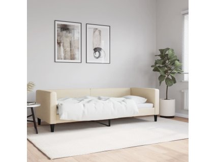 Válenda krémová 80 x 200 cm textil 353982