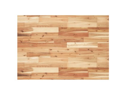 Deska psacího stolu napuštěná olejem 80x70x4 cm masivní akácie 3279771