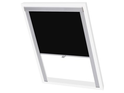 Zatemňovací roleta černá S08/608 131302