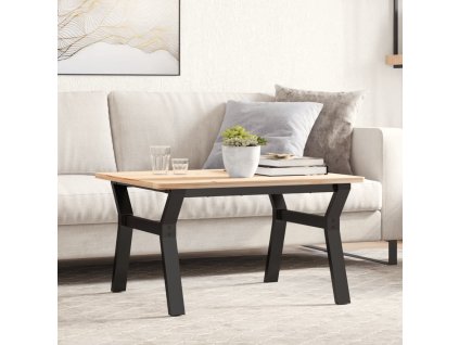 Nohy ke konferenčnímu stolu Y rám 70 x 30 x 43 cm ocel 357921