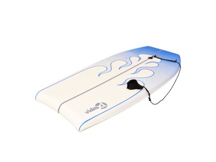 Bodyboard modrý 104 cm 91156
