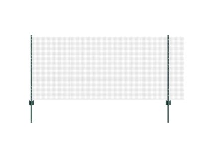 Plot a sloupek Zelená 1 x 100 m Ocel 3336544