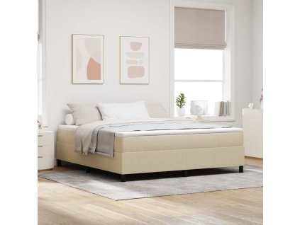 Postel s boxspringem Šedozelená 180 x 200 cm Sametová tkanina 3337426