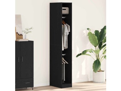 Šatní skříň Staré dřevo 30 x 50 x 200 cm kompozitní dřevo 3345126