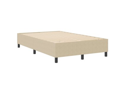 Rám platformy Šedozelená 120 x 190 cm textil 3337401