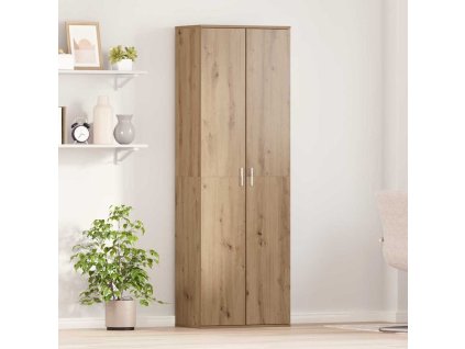 Highboard dub artisan 60 x 35 x 180 cm Kompozitní dřevo 3365568