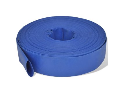 PVC požární hadice plochá bez spojek 2" 50 m 141256