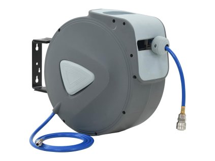 Automatický naviják na vzduchovou hadici 1/4" 30 m 143256