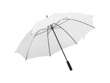 Deštník bílý 130 cm 149136