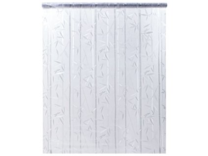 Okenní fólie matná bambusový vzor 45 x 500 cm PVC 155838