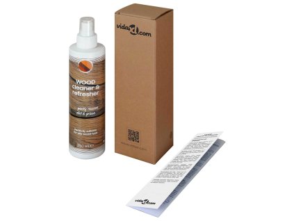 Prostředek k čištění a oživení dřeva 250 ml 180157