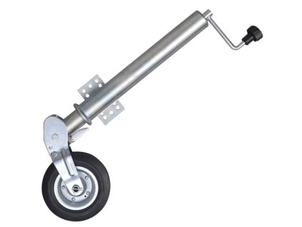 60 mm Opěrné kolečko přívěsu pro vysoké zatížení 210312