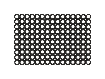 Gumové rohože 5 ks 22 mm 40 x 60 cm 246606