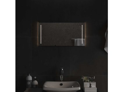 Koupelnové zrcadlo s LED osvětlením 60x30 cm 151724