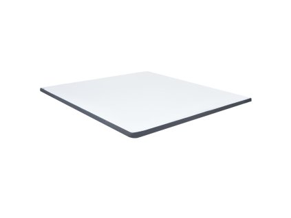 Vrchní matrace na postel boxspring 200 x 160 x 5 cm středně měkký 288215
