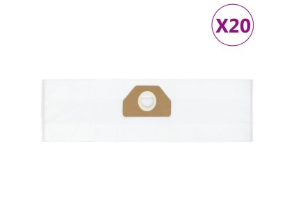 Sáčky do vysavače pro Karcher 6.959-130.0 20 ks 30242