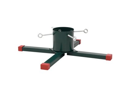 Stojan na vánoční stromek 60 x 60 x 16 cm 343332