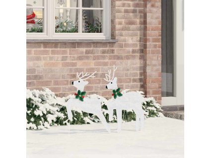 LED sobi 2 pcs Studená bílá textil 42012988