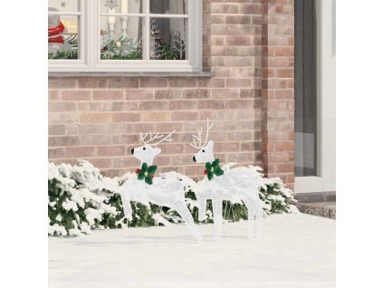 LED sobi 2 pcs Studená bílá textil 42012989