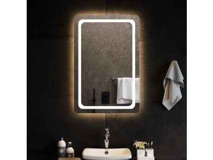Koupelnové zrcadlo s LED osvětlením 60x90 cm 3154099