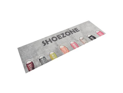 Kuchyňský koberec omyvatelný Shoezone 60 x 180 cm samet 136562