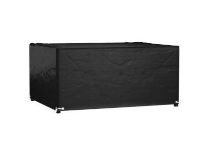 Plachta na zahradní nábytek s 8 očky 180x135x80 cm obdélníková 319293