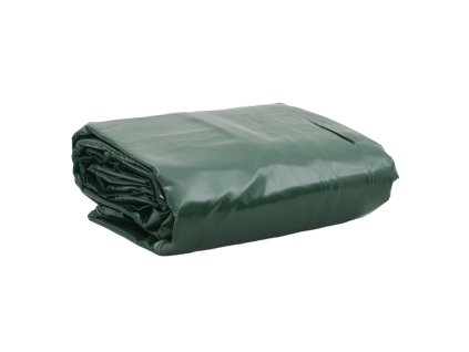 Plachta zelená 4 x 5 m 650 g/m² 156137
