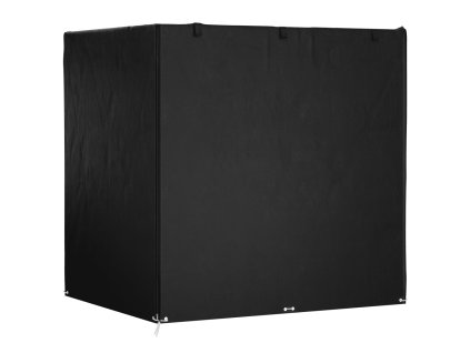 Plachta na zahradní houpačku 12 oček 220 x 177 x 220 cm PE 319332